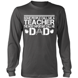 Fathers Day Teacher - Shoppzee