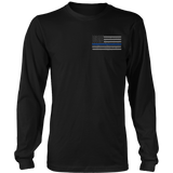 Police Officer Husband Is My World (2 sided design)