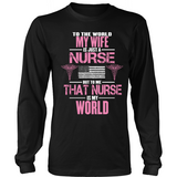 Nurse Wife (frontside design)