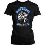 Police Officer Prayer Shirt - Pray For This Police Officer