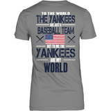 Yankees Are My World - Shoppzee