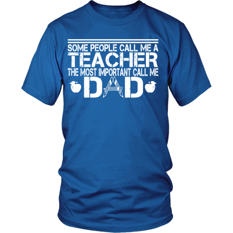 Fathers Day Teacher - Shoppzee