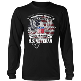 Veteran Grandpa-Never Underestimate The Tenacious Power of A Grandpa - Shoppzee