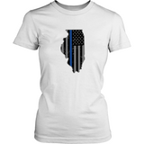 Illinois Thin Blue Line