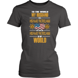 Husband Highway Patrol (frontside design)