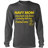 Navy Mom