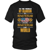 Grandson Highway Patrol (frontside design)