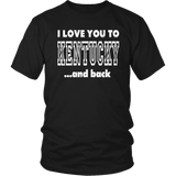 I Love You To Kentucky & Back