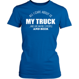 All I Care About Is My Truck - Shoppzee