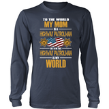 Mom Highway Patrol (frontside design)