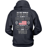 Correctional Officer Son-In-Law (backside design) - Shoppzee