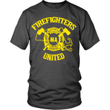 Massachusettes Firefighters United