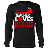 This Teacher Loves Louisville