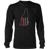New Jersey Thin Red Line