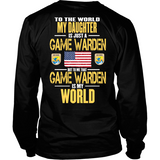 Game Warden Daughter