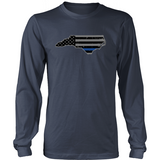 North Carolina Thin Blue Line