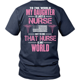 Nurse Daughter