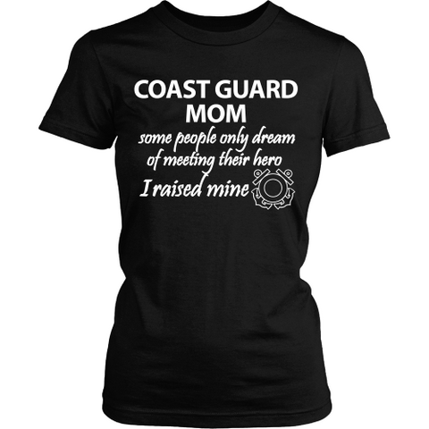 Coast Guard Mom - Shoppzee