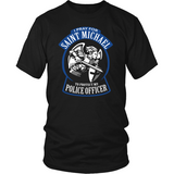 Police Officer Prayer Shirt -Protect My Police Officer