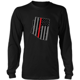 Arizona Firefighter Thin Red Line - Shoppzee