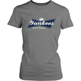 Kings of Baseball Yankee Fan