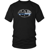 LEO Thin Blue Line Superhero Bat