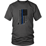 Indiana Thin Blue Line