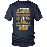 Grandmother Highway Patrol (frontside design)