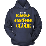 Marines - Eagle Anchor Globe 4