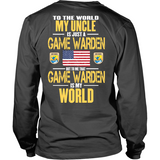 Game Warden Uncle