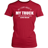 All I Care About Is My Truck - Shoppzee