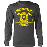 North Dakota Firefighters United