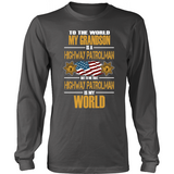 Grandson Highway Patrol (frontside design)