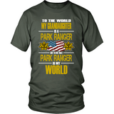 Grandaughter Park Ranger