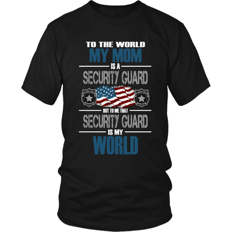 Mom Security Guard