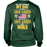 Game Warden Dad