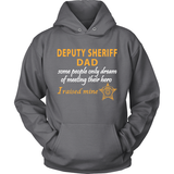 Deputy Sheriff Dad - I Raised My Hero - Shoppzee