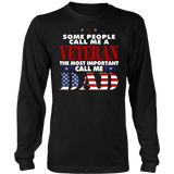 Veteran Dad-The Most Important Call Me Dad - Shoppzee