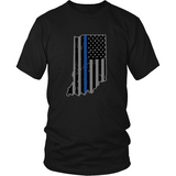 Indiana Thin Blue Line