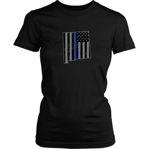 New Mexico Thin Blue Line