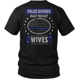 Police Officers Make The Best Wives
