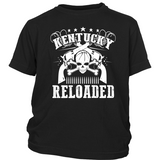 Kentucky Reloaded (front design)