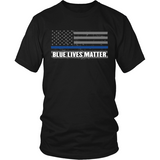 Blue Lives Matter - Wife - Shoppzee