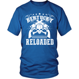 Kentucky Reloaded (front design)