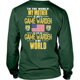 Game Warden Mother