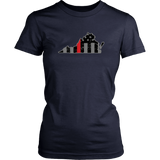 Virginia Firefighter Thin Red Line - Shoppzee