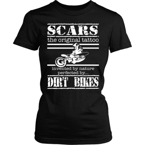 Scars + Dirtbikes 2