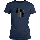 Wisconsin Thin Blue Line - Shoppzee