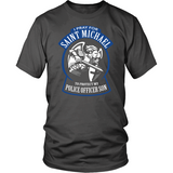 Police Officer Prayer Shirt - St. Michael - Patron Saint of LEO's #2