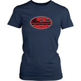 Firefighter Thin Red Line American Superhero